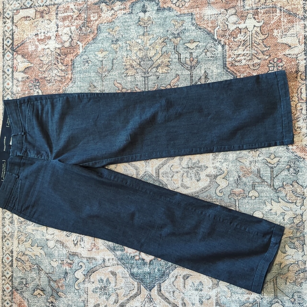 Ladies Denim Dockers 8